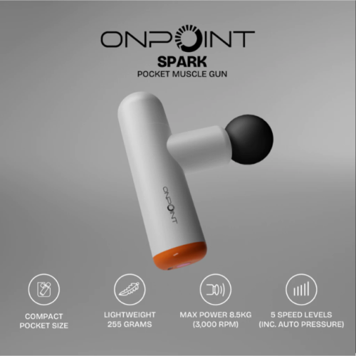 ON POINT - Spark Pocket Muscle Gun